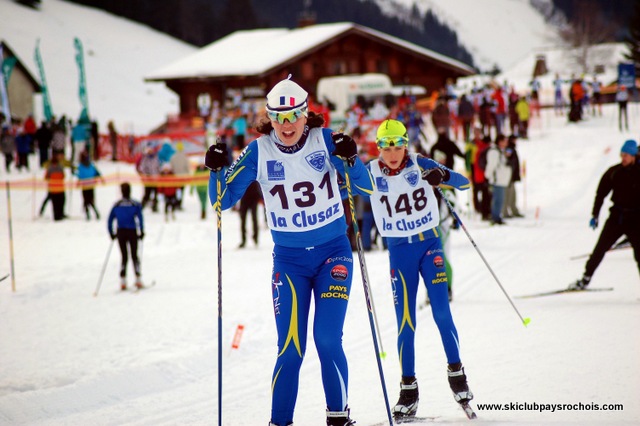 GP La Clusaz 2013